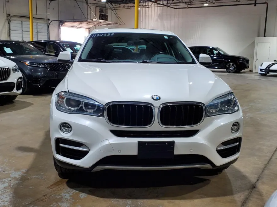 2016 Bmw X6 xDrive35i photo 1