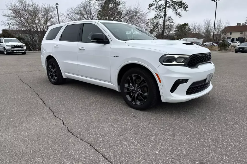 2022 Dodge Durango Citadel photo 1
