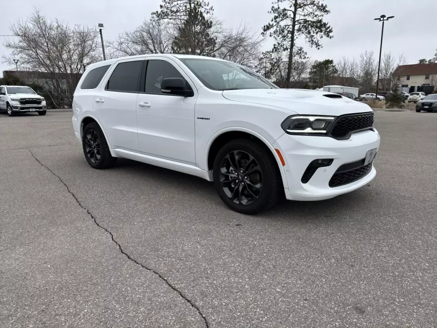 2022 Dodge Durango Citadel photo 1