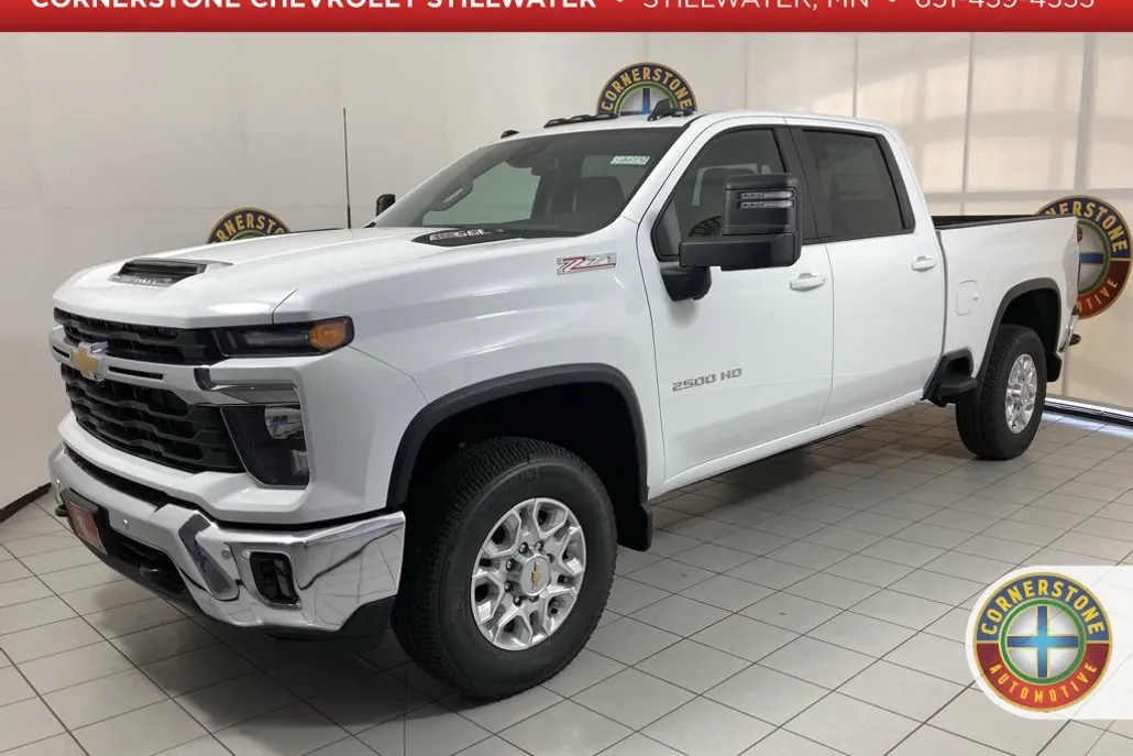 2026 Chevrolet Silverado 2500HD LT photo 1
