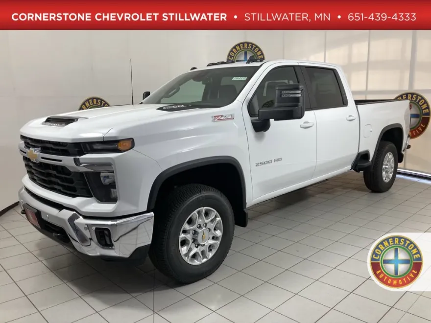 2026 Chevrolet Silverado 2500HD LT photo 1