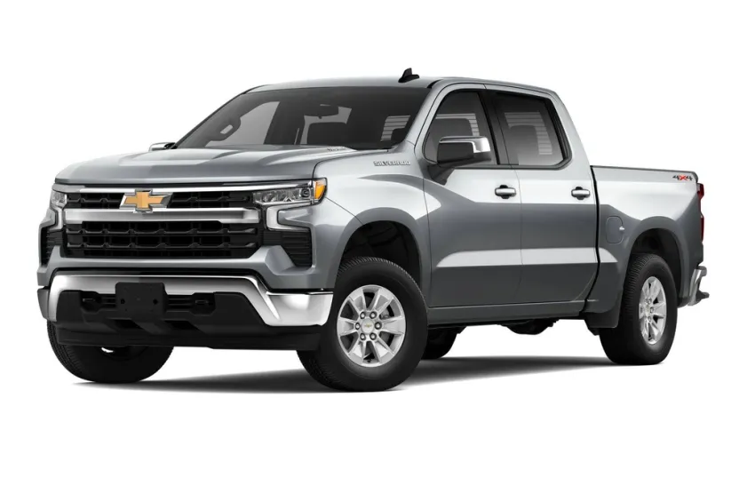 2025 Chevrolet Silverado 1500 LT photo 1