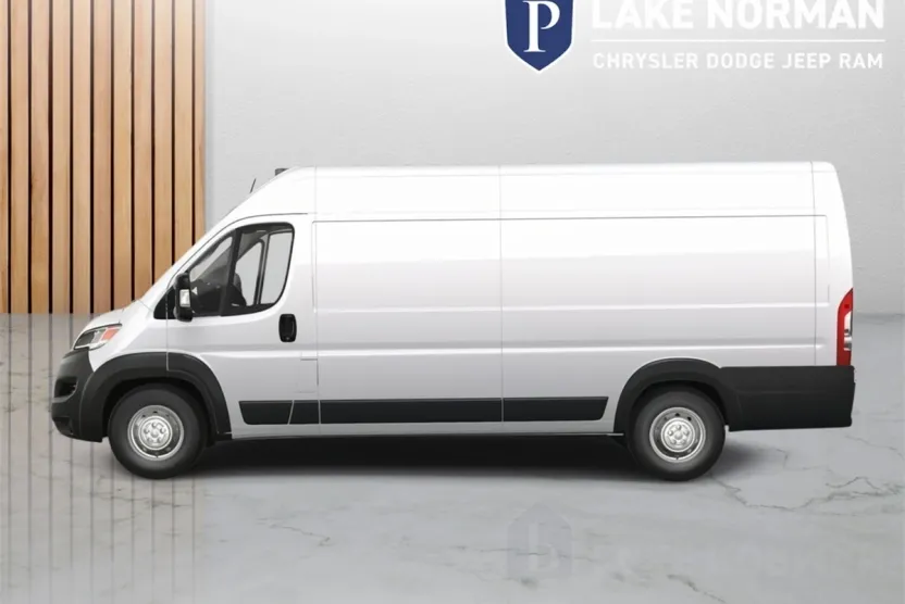2024 Ram ProMaster 3500 photo 1