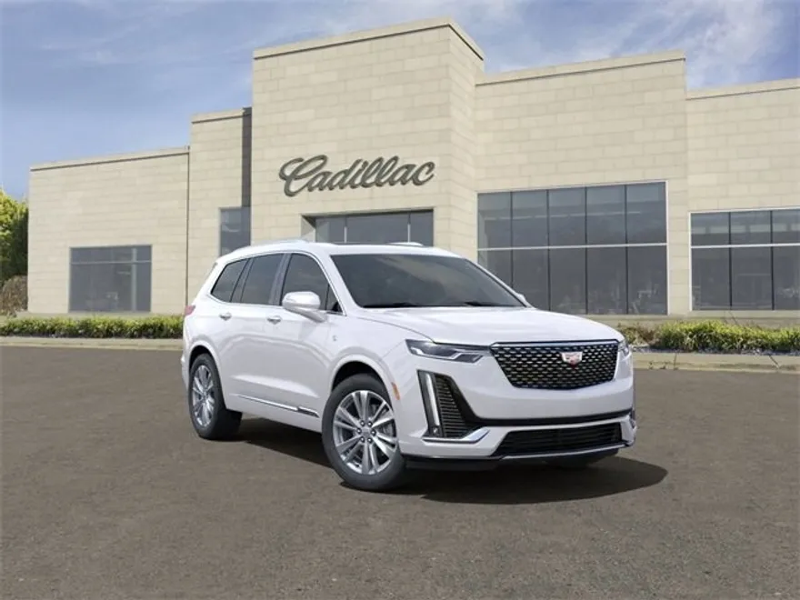 2025 Cadillac XT6 Premium Luxury photo 1