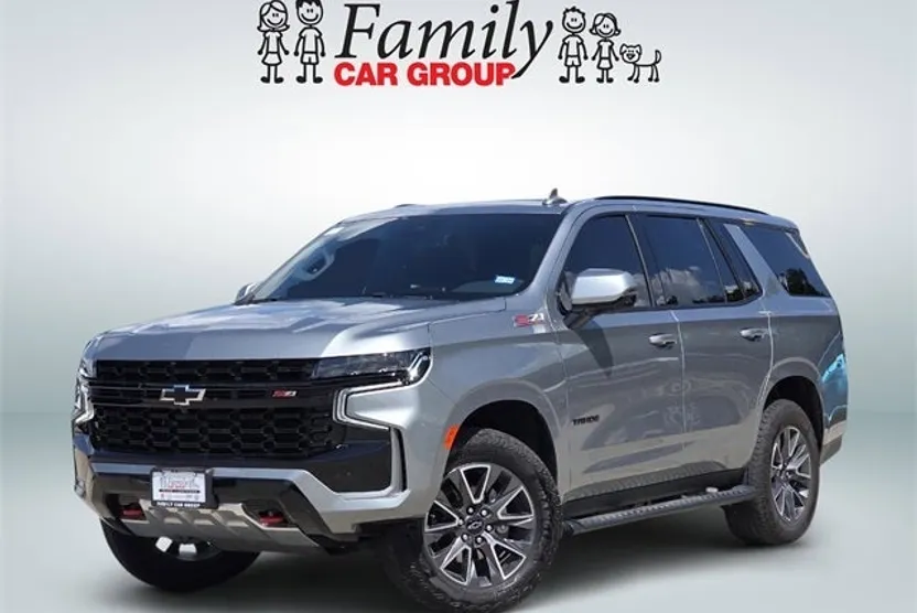 2024 Chevrolet Tahoe Z71 photo 1