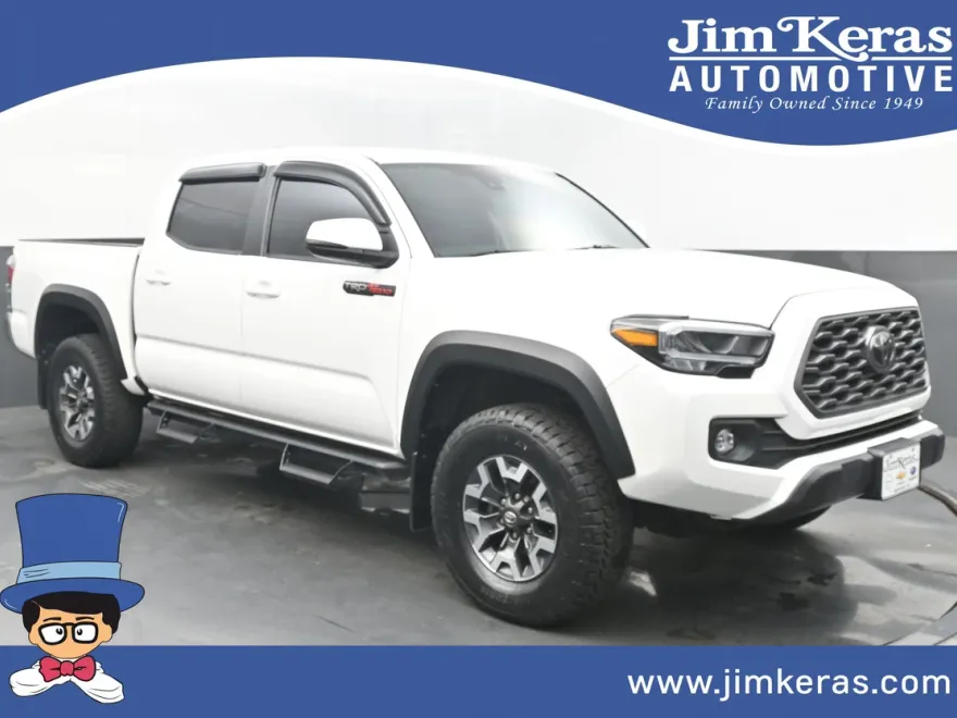 2023 Toyota Tacoma 4x4 TRD Off-Road photo 1