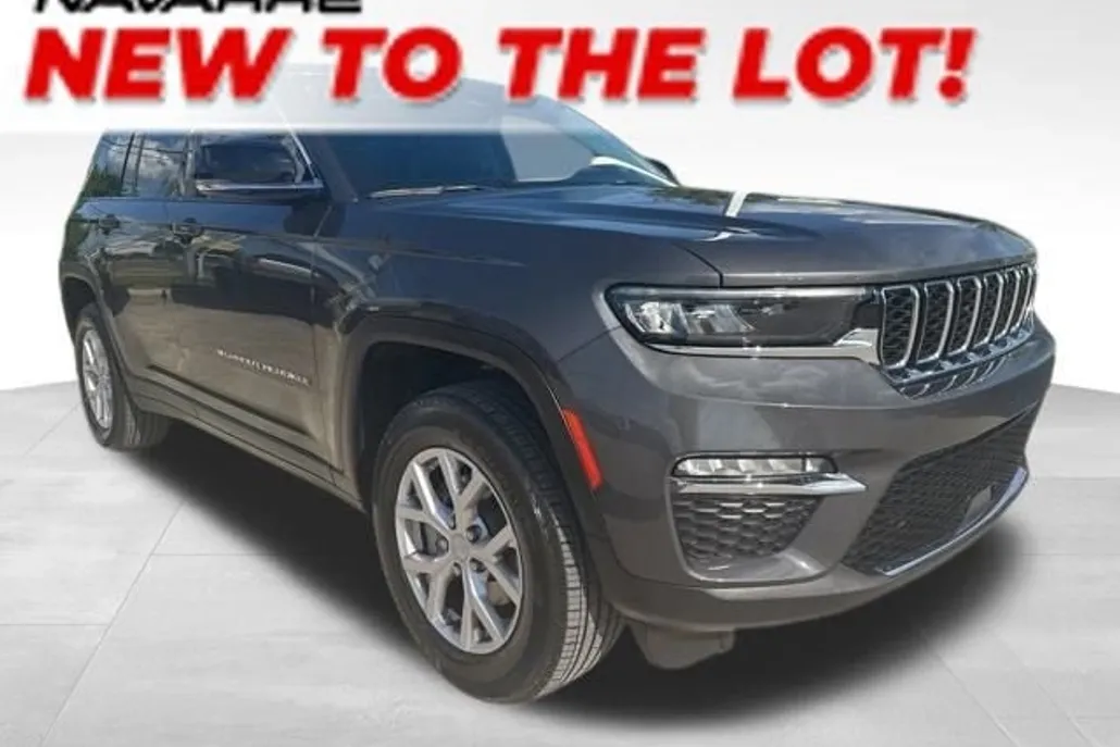 2022 Jeep Grand Cherokee Limited photo 1
