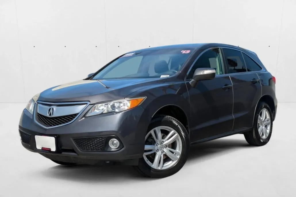 2013 Acura RDX Base Technology photo 1