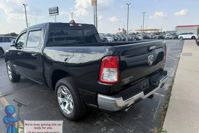 2019 Ram 1500 Big Horn Lone Star photo 1