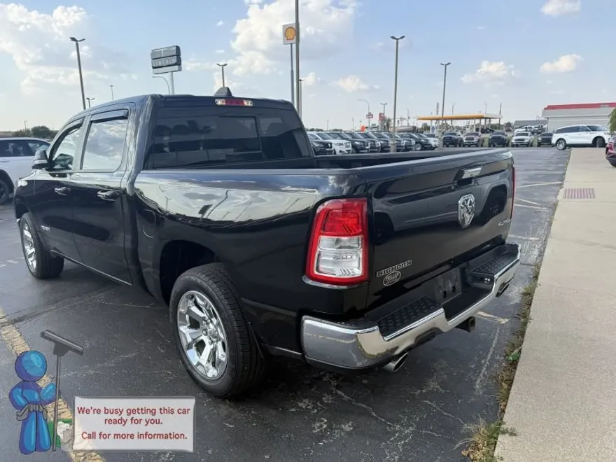 2019 Ram 1500 Big Horn Lone Star photo 1