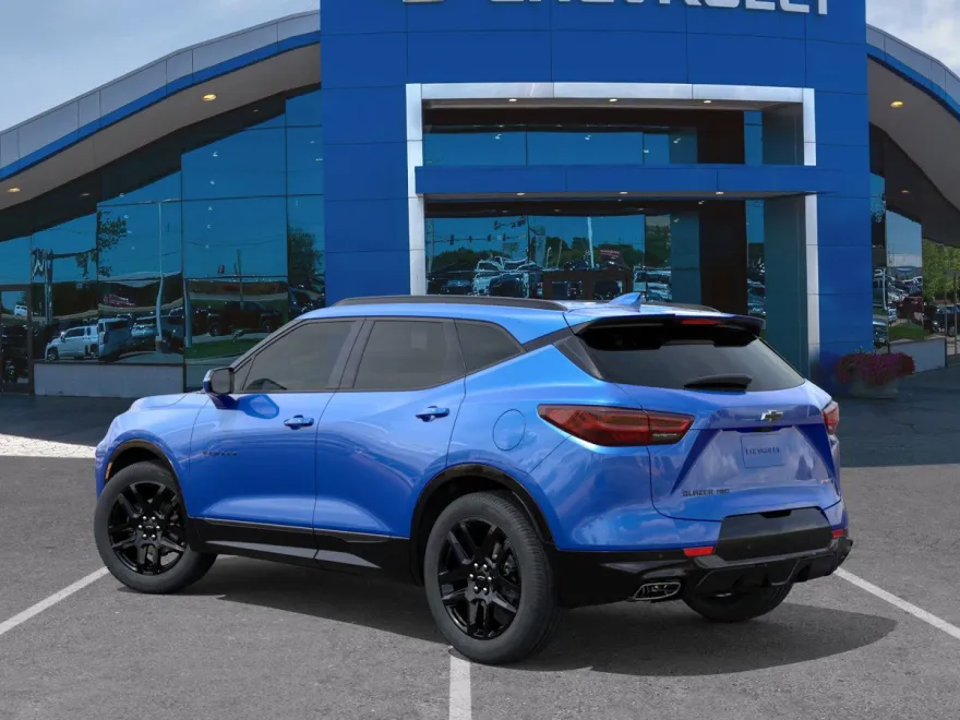 2025 Chevrolet Blazer RS photo 1