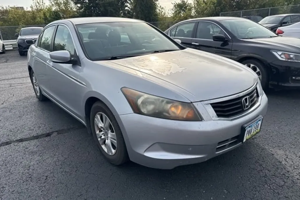 2009 Honda Accord LX-P photo 1