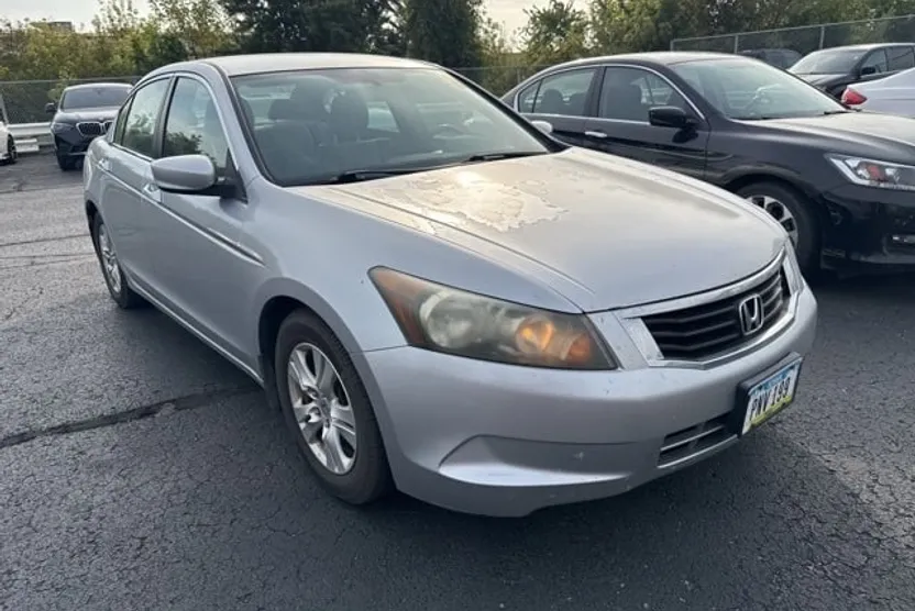2009 Honda Accord LX-P photo 1