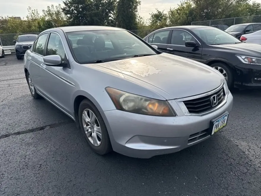 2009 Honda Accord LX-P photo 1