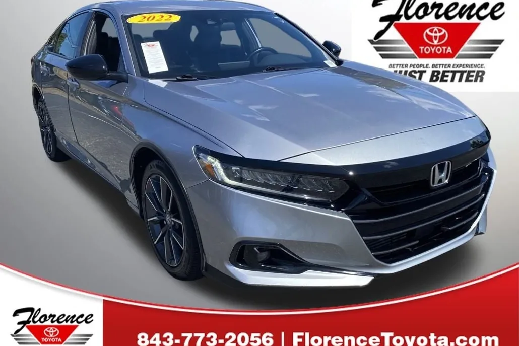 2022 Honda Accord Sport photo 1