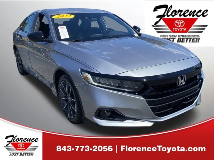 2022 Honda Accord Sport photo 1