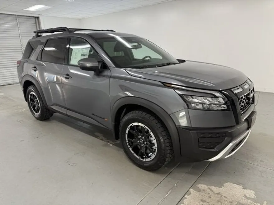 2025 Nissan Pathfinder Rock Creek photo 1