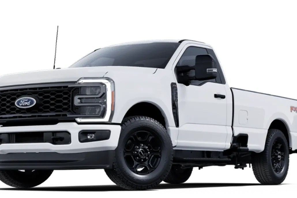 2025 Ford F-350 XL photo 1