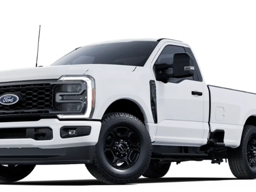 2025 Ford F-350 XL photo 1