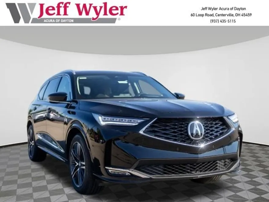 2026 Acura MDX SH-AWD Advance photo 1