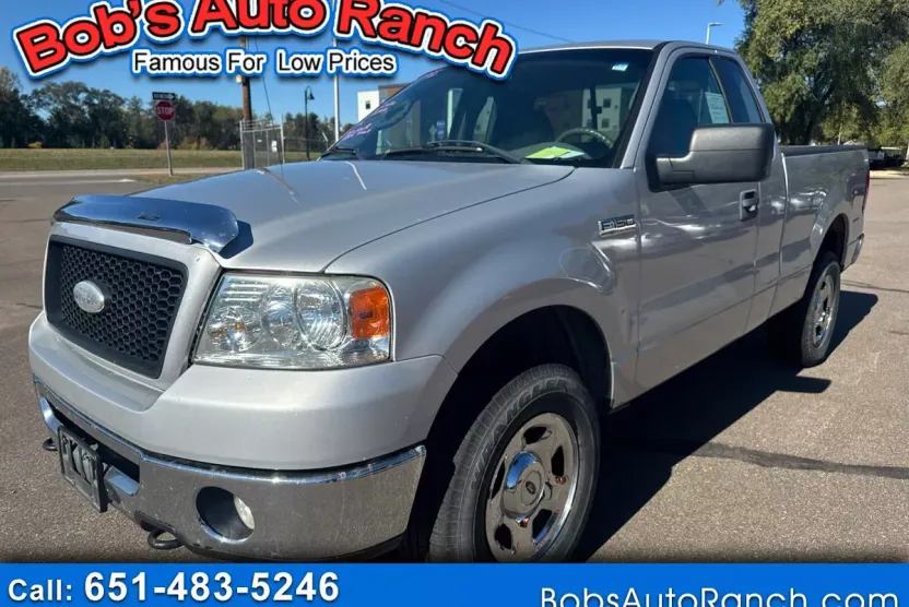 2006 Ford F-150 XLT photo 1