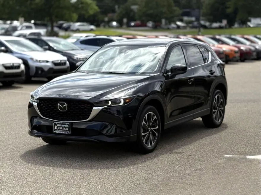 2023 Mazda CX-5 2.5 Premium photo 1
