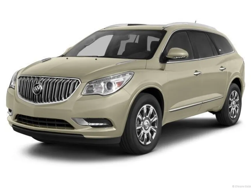 2017 Buick Enclave Premium photo 1