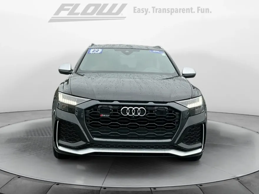 2022 Audi RS Q8 photo 1