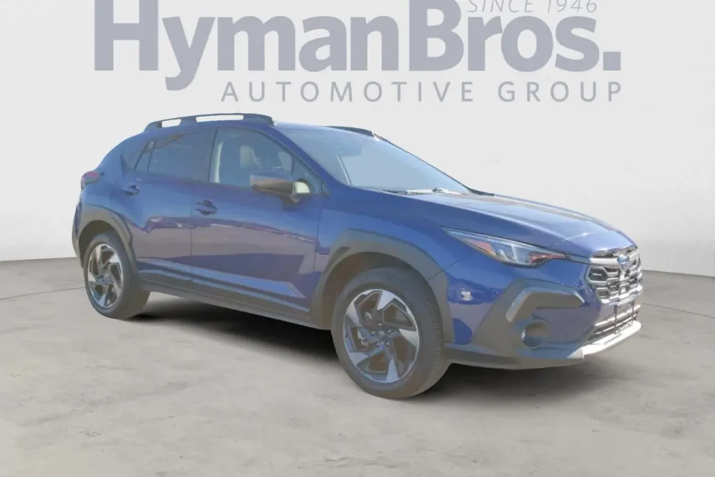 2024 Subaru Crosstrek Limited photo 1