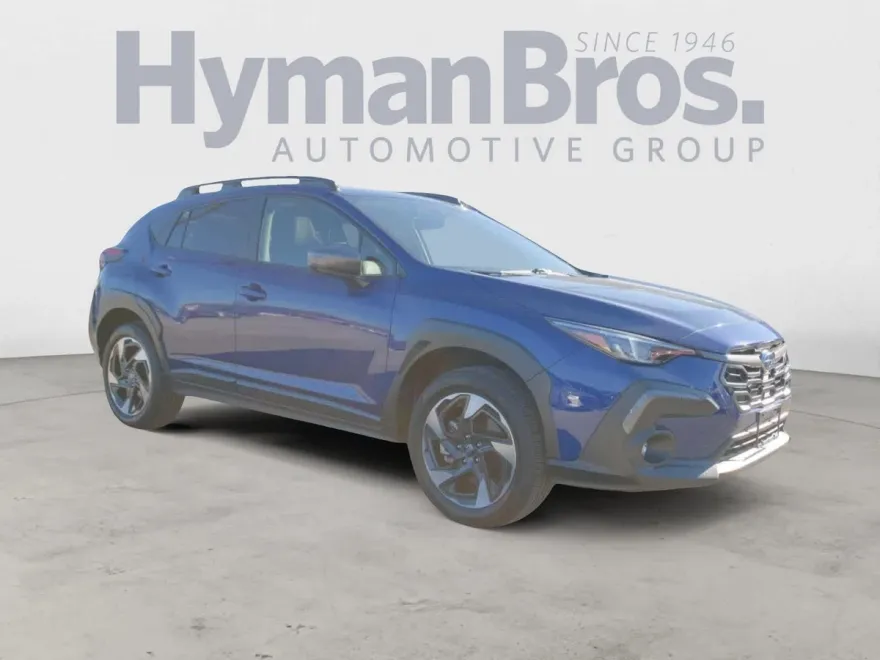 2024 Subaru Crosstrek Limited photo 1