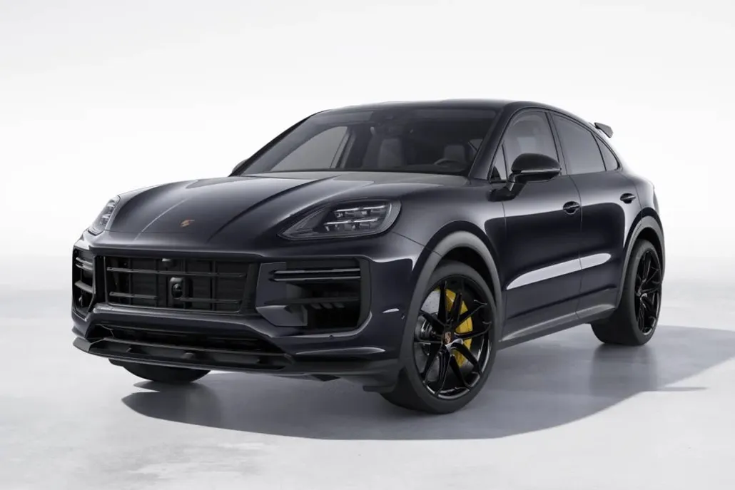 2026 Porsche Cayenne Turbo GT photo 1