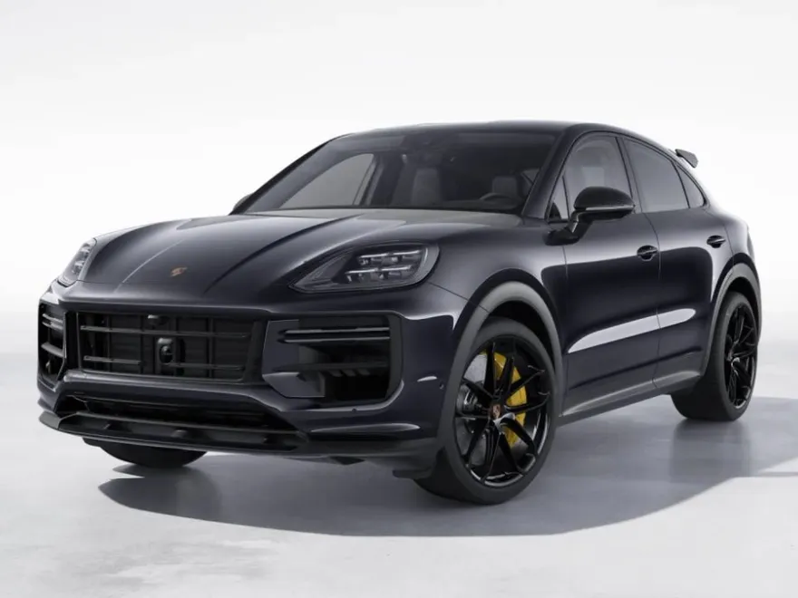 2026 Porsche Cayenne Turbo GT photo 1