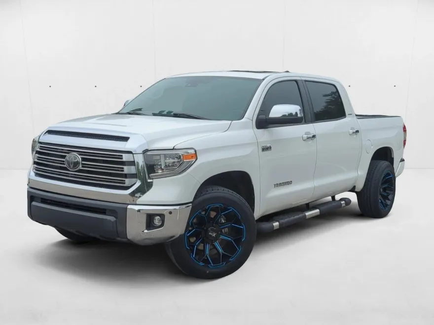 2021 Toyota Tundra Limited CrewMax photo 1