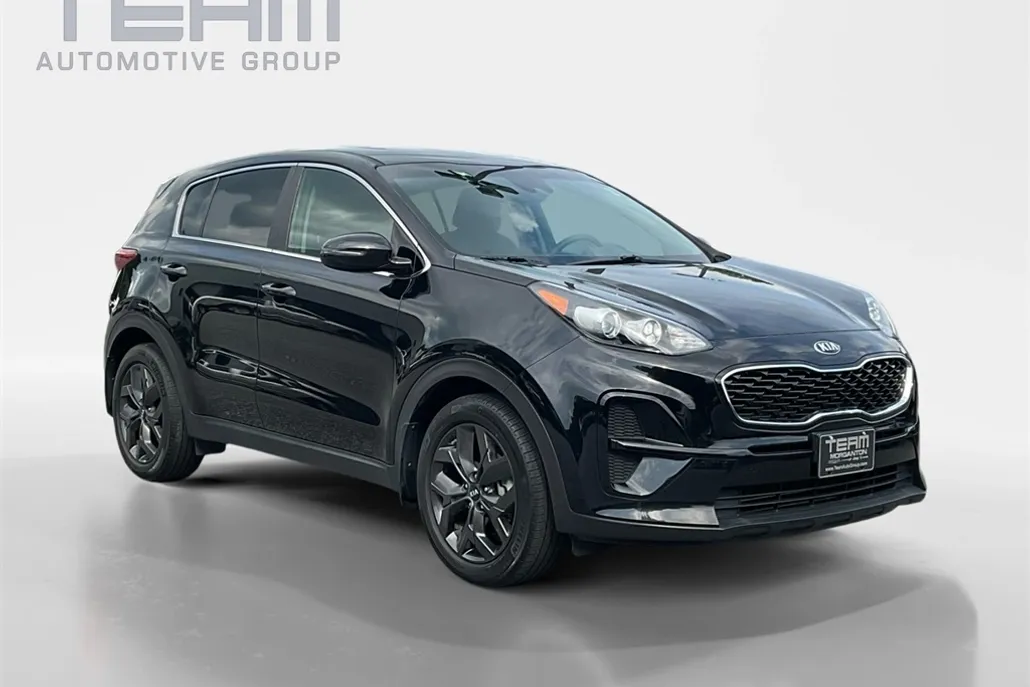 2022 Kia Sportage LX photo 1