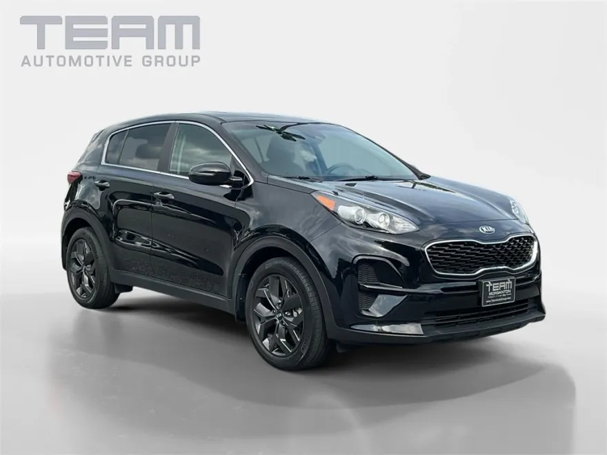 2022 Kia Sportage LX photo 1