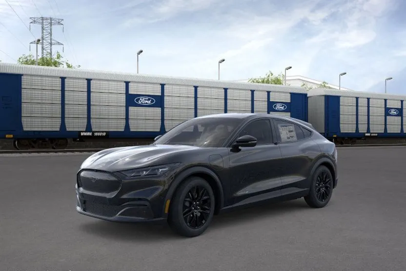 2025 Ford Mustang Mach-E Select photo 1