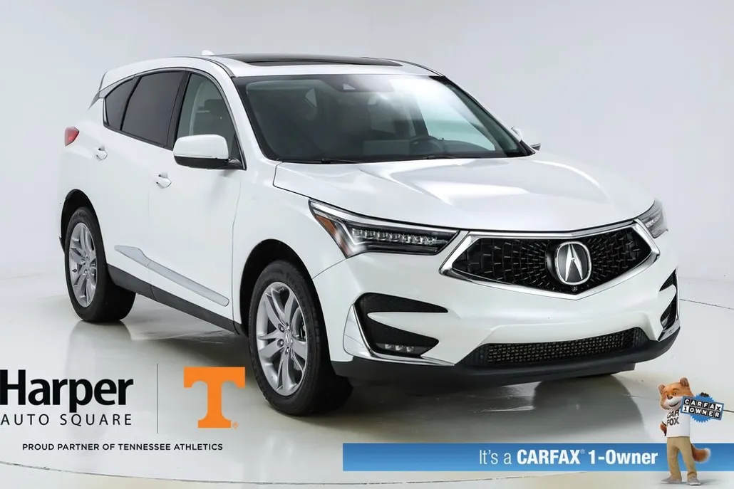 2021 Acura RDX Advance photo 1