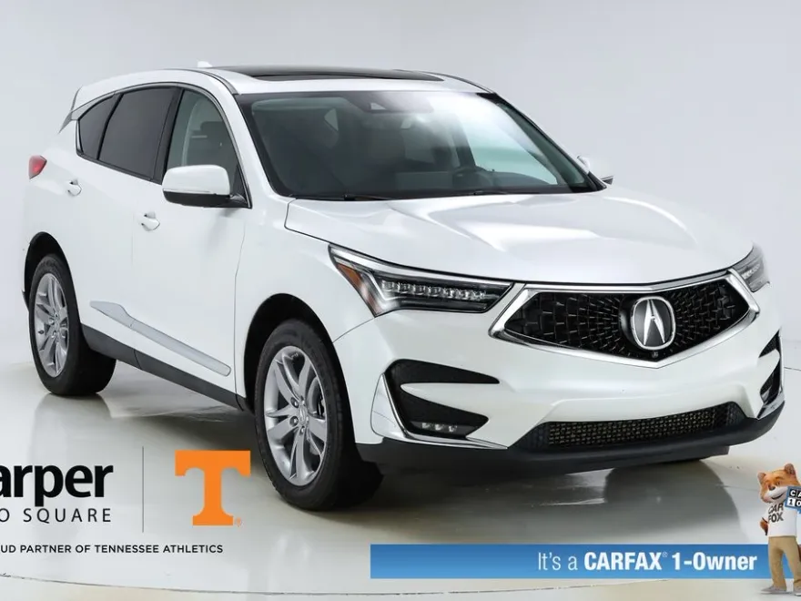 2021 Acura RDX Advance photo 1