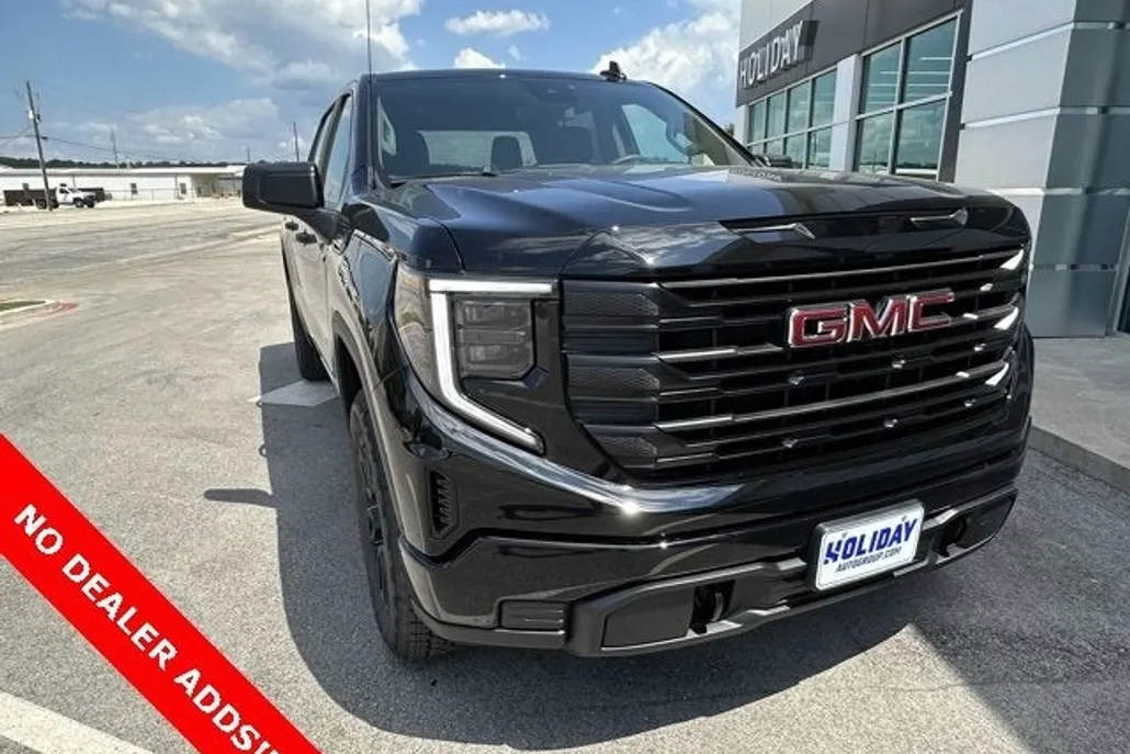 2026 Gmc Sierra 1500 Pro photo 1
