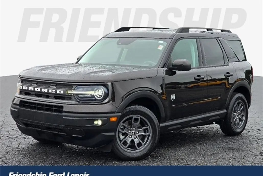 2021 Ford Bronco Sport Big Bend photo 1