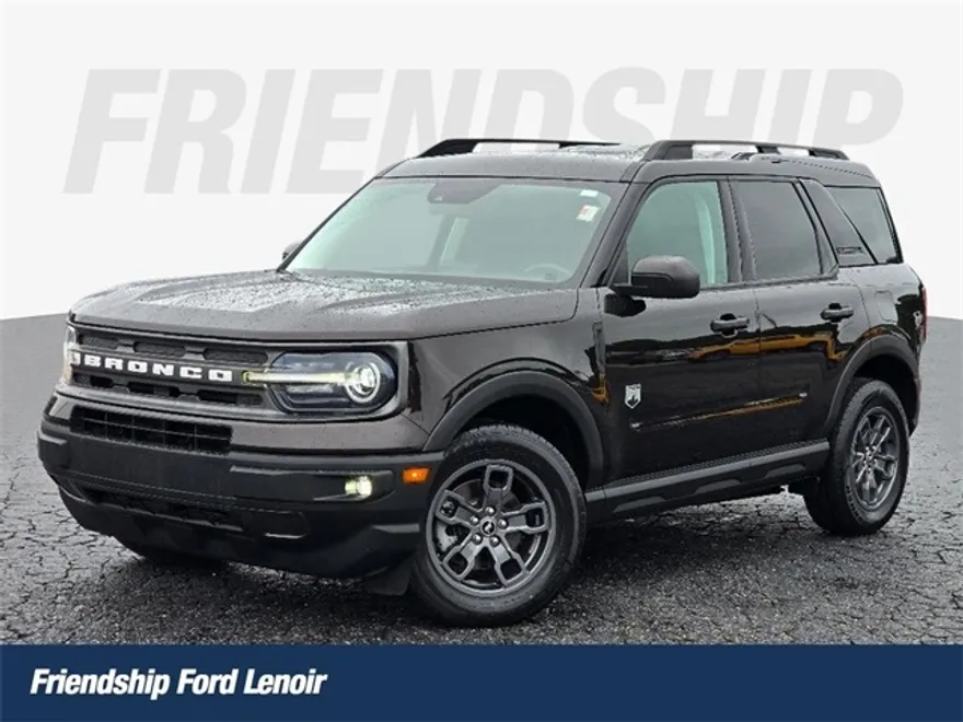 2021 Ford Bronco Sport Big Bend photo 1