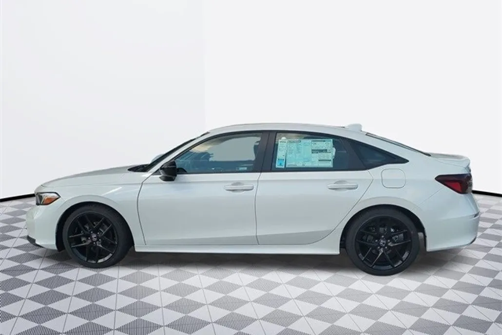 2026 Honda Civic Sport photo 1