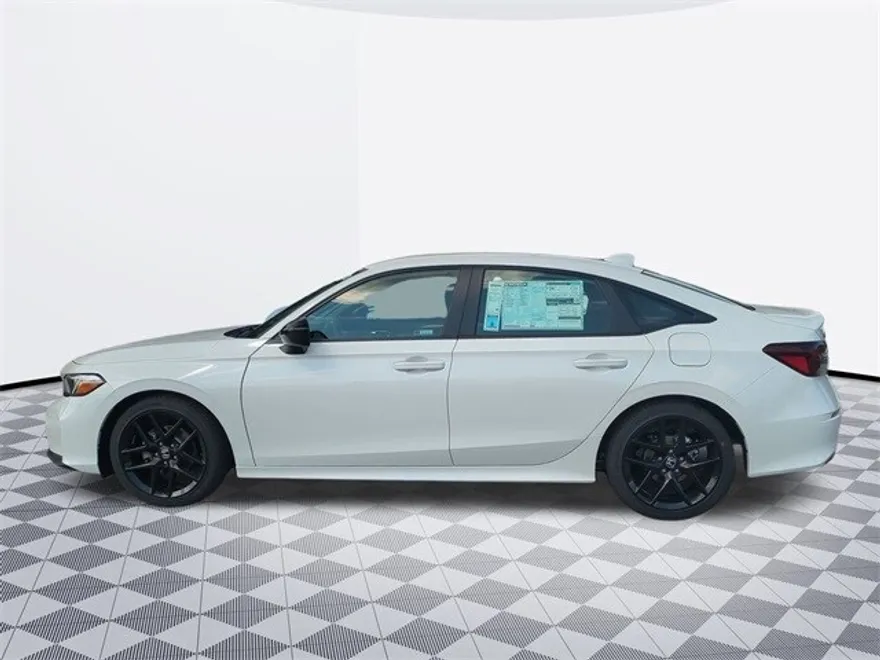 2026 Honda Civic Sport photo 1