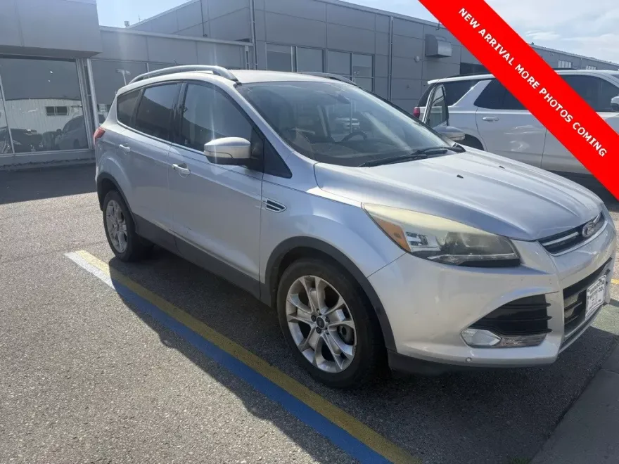 2014 Ford Escape Titanium photo 1