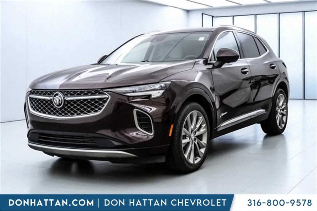 2022 Buick Envision Avenir photo 1