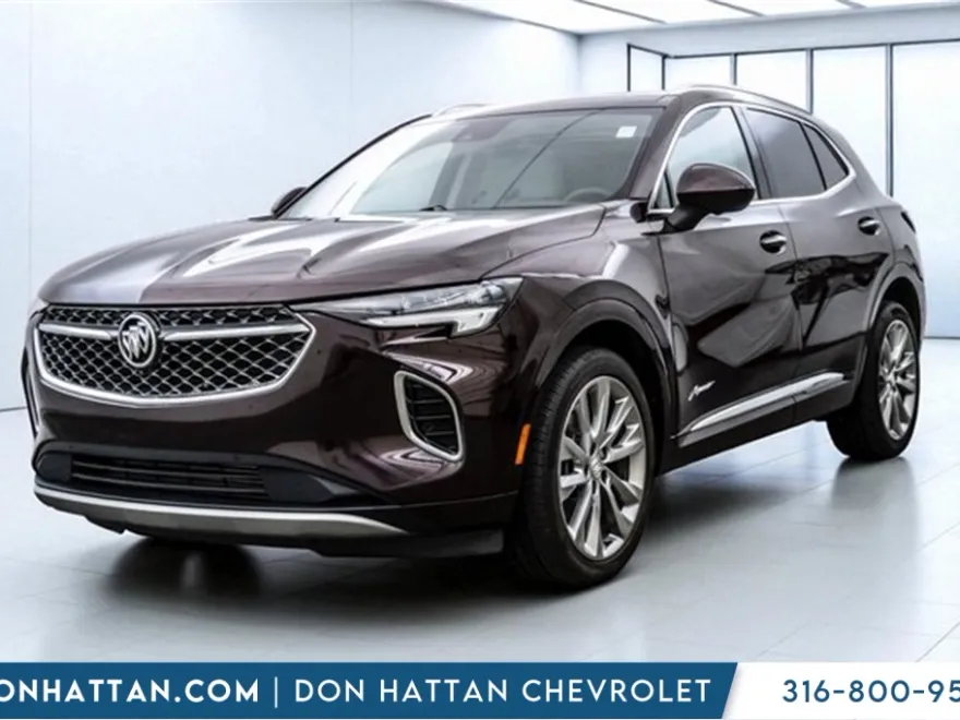 2022 Buick Envision Avenir photo 1
