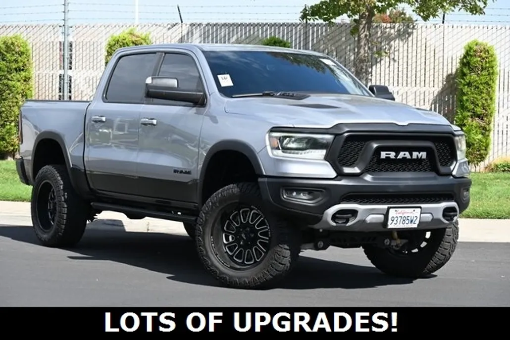 2020 Ram 1500 Rebel photo 1