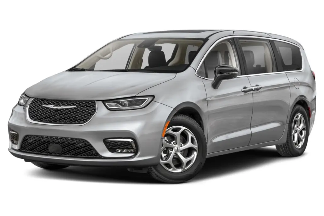 2024 Chrysler Pacifica Pinnacle photo 1