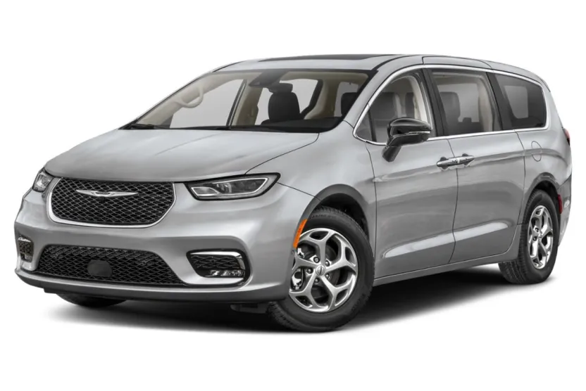2024 Chrysler Pacifica Pinnacle photo 1