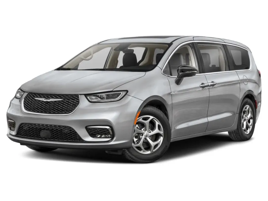 2024 Chrysler Pacifica Pinnacle photo 1